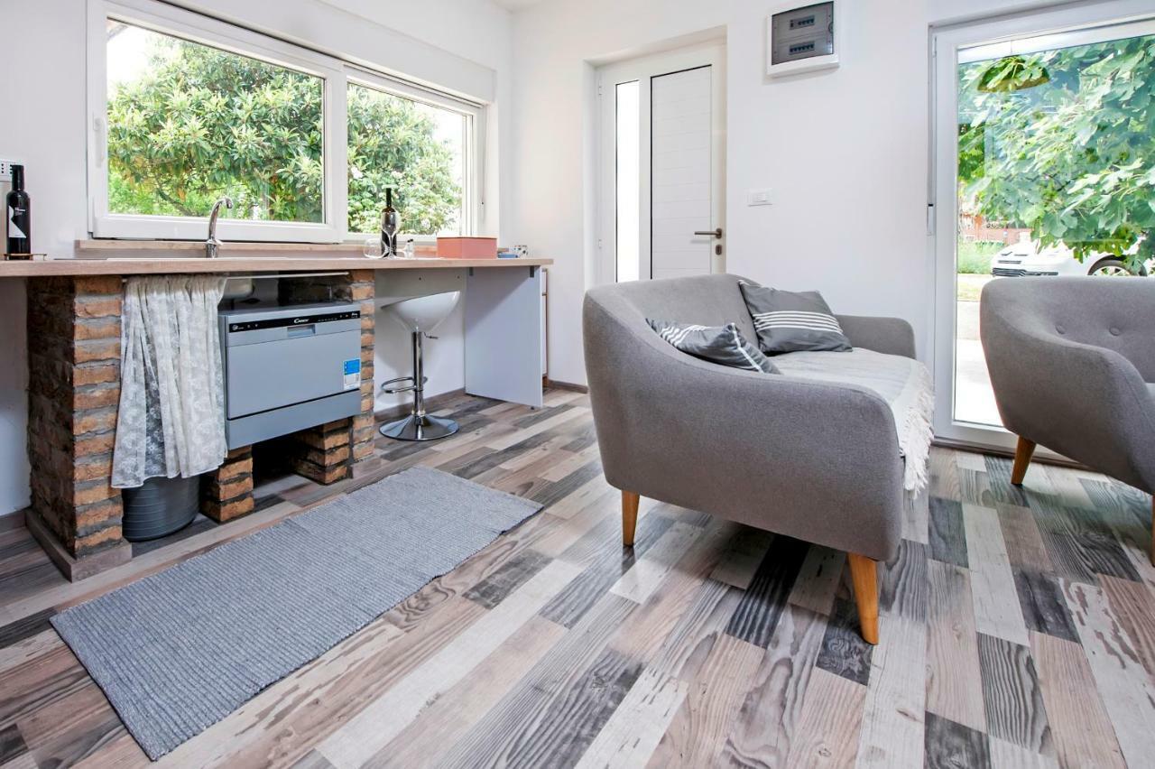 Paola Cozy Apartment Rovinj Ngoại thất bức ảnh