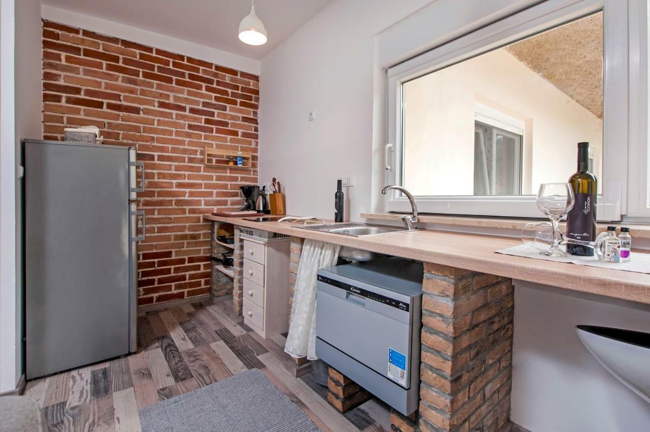 Paola Cozy Apartment Rovinj Ngoại thất bức ảnh