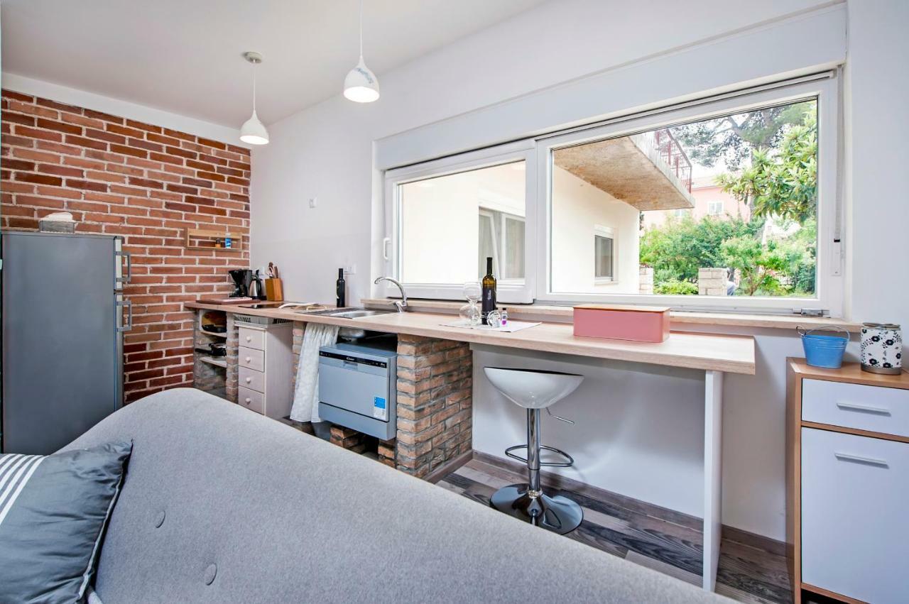 Paola Cozy Apartment Rovinj Ngoại thất bức ảnh