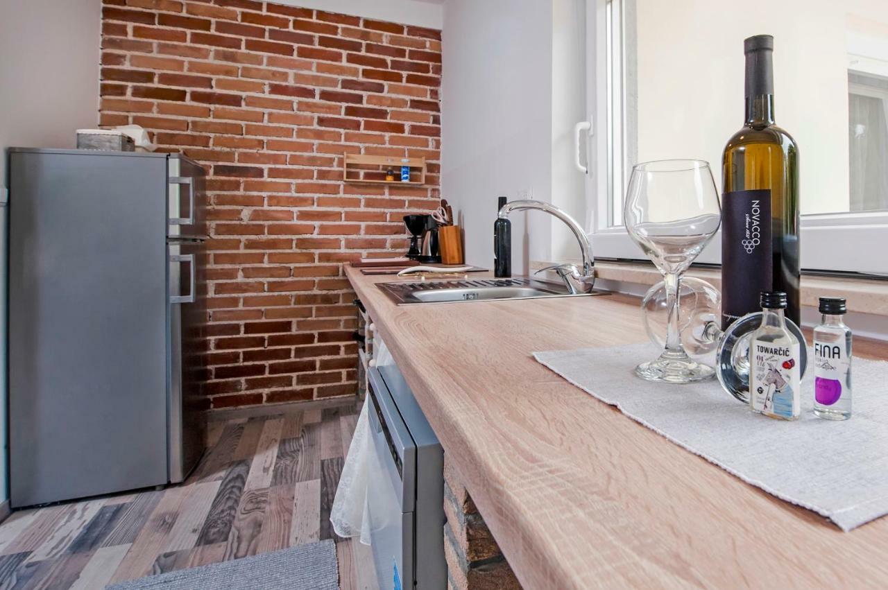 Paola Cozy Apartment Rovinj Ngoại thất bức ảnh