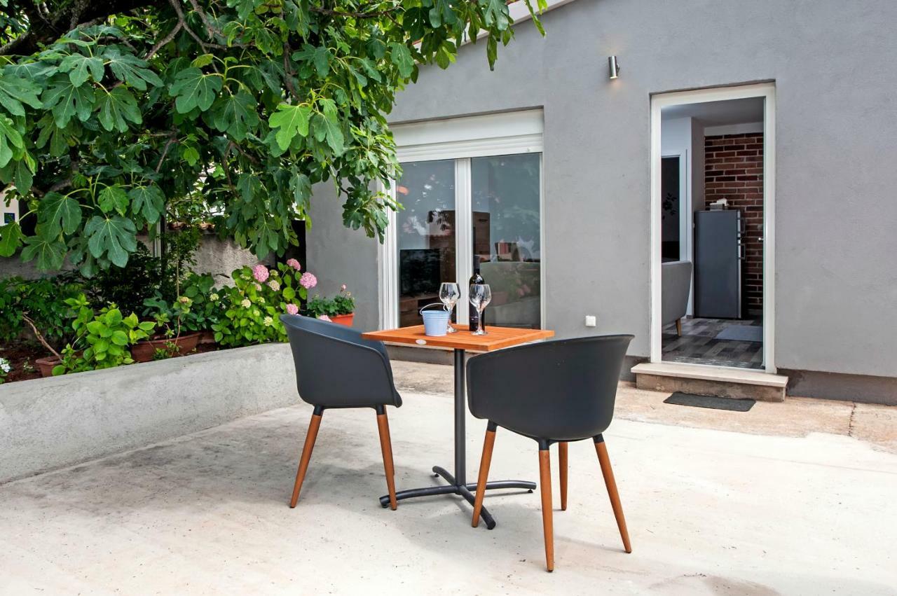 Paola Cozy Apartment Rovinj Ngoại thất bức ảnh