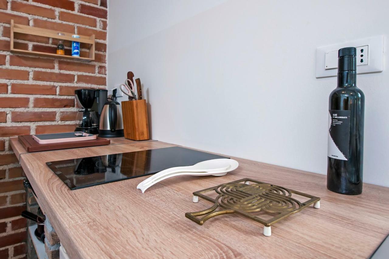 Paola Cozy Apartment Rovinj Ngoại thất bức ảnh