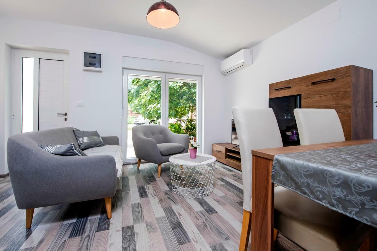 Paola Cozy Apartment Rovinj Ngoại thất bức ảnh