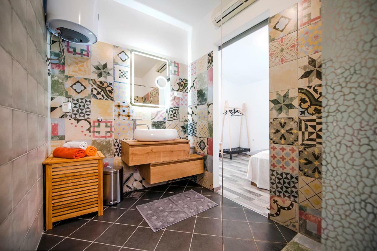 Paola Cozy Apartment Rovinj Ngoại thất bức ảnh