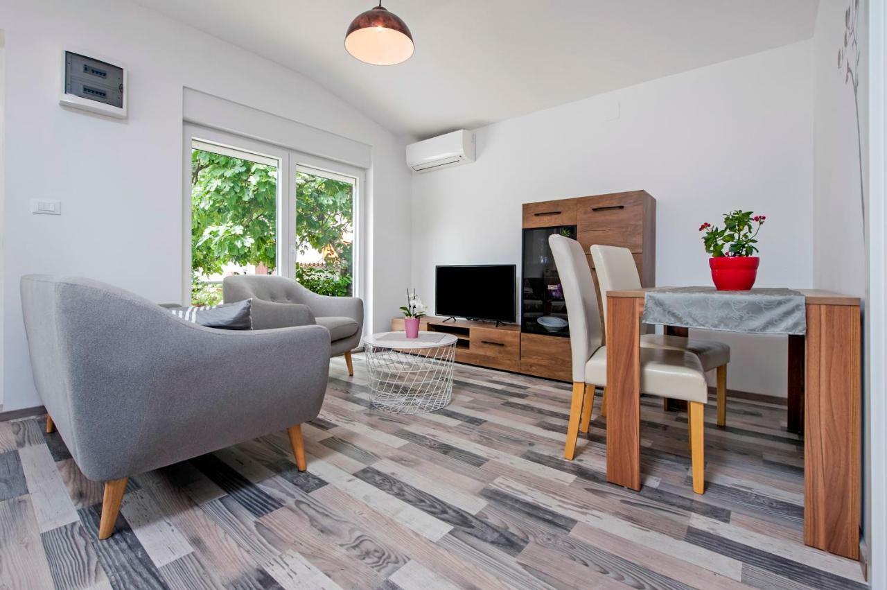 Paola Cozy Apartment Rovinj Ngoại thất bức ảnh