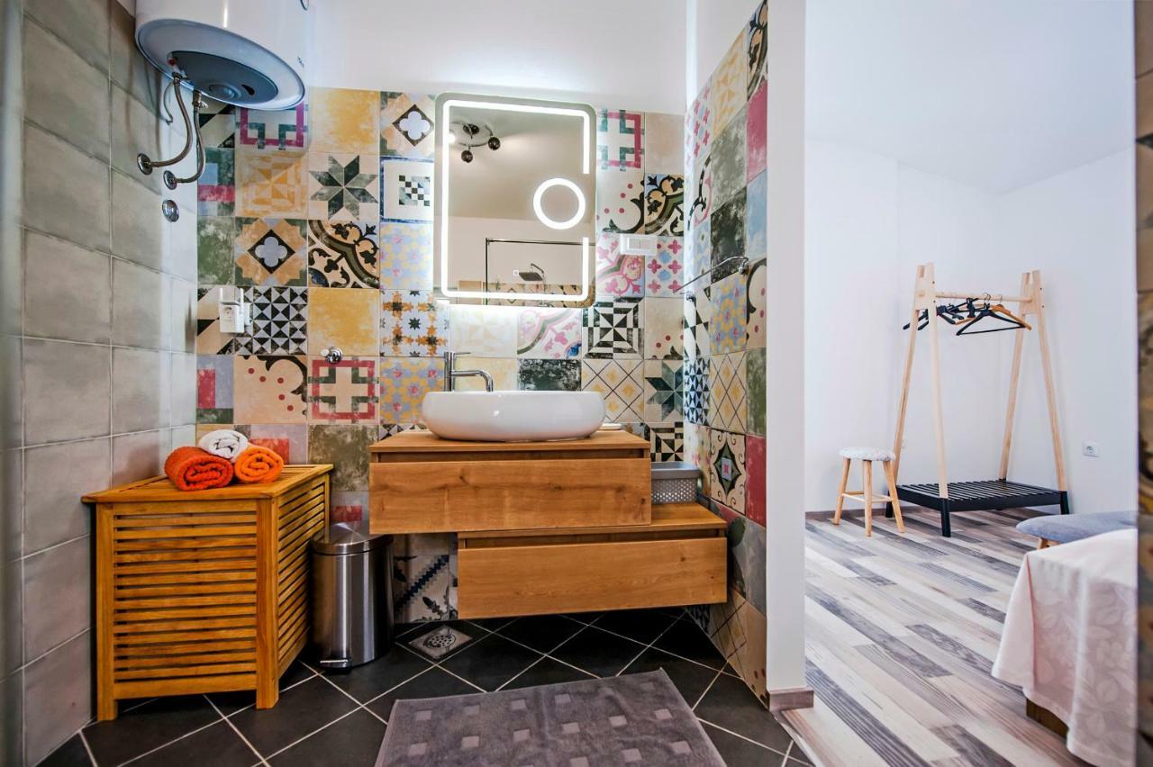 Paola Cozy Apartment Rovinj Ngoại thất bức ảnh